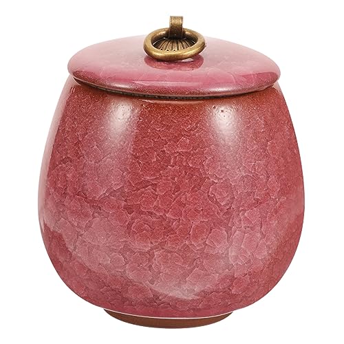 Milisten ペット壷 遺骨壺 ドッグバス ペットロス 猫壷 ペット火葬骨壷 おしっこ 猫の棺 ペットの遺灰用の骨壷 猫の骨壷 遺灰用の小さな壷 犬用壷 猫の灰を入れる壷 中壷 セラ