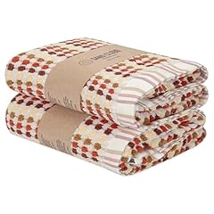 Stripe Polka Dot - Taupe