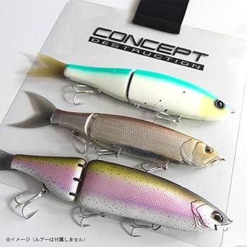 ツララ Amazon | ツララ B2-BIND 4040 ビッグベイトバンド （ビーツーバインド