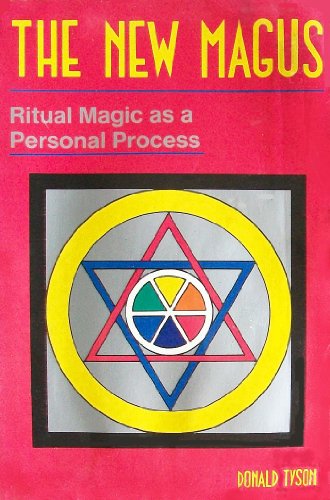 The New Magus: Ritual Magic as a Personal Proce... 0875428258 Book Cover