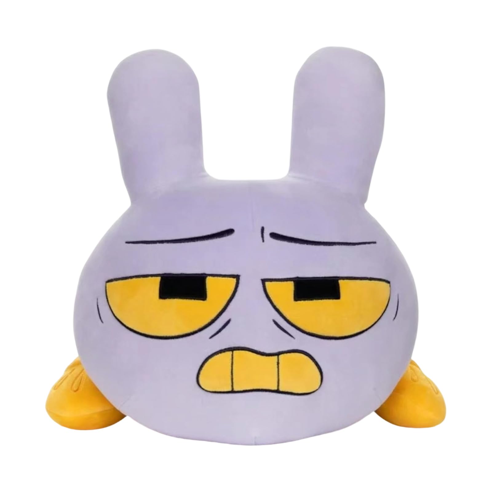 Amazing Circus Plush Circus Merch Pomni Jax Plushies Cute Cartoon Character Doll Soft Plushies Stuffed Animal Gift for Fans A11 — image 1