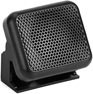 Keenso Car External Speakers,CB Radio External Speaker for Yaesu FT-847 FT-920 FT-950 FT-2000