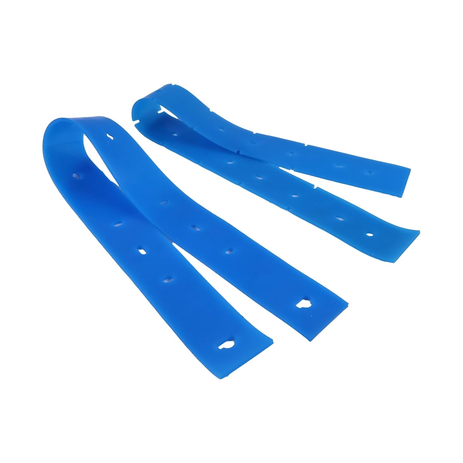 Squeegee Blade Kit 9096858000 Compatible with Nilfisk/Advance SC450, fits Clarke Focus II L17, L20, L20 Boost, Focus II S20-32.4 & 33.8 in