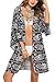 Romantic Lydia Kimono Cardigan Swimsuit Cover up: Beach Coverups for Women - Bathing Suit Cover Ups for The Pool