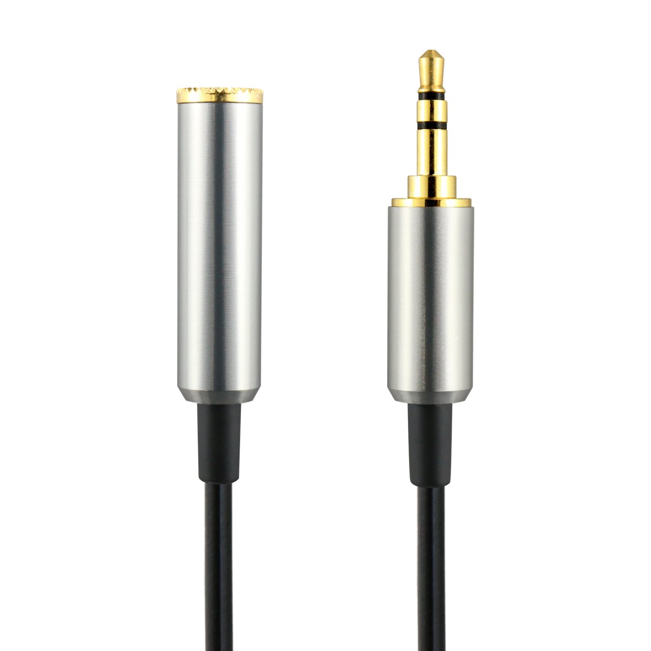 Amazon | ZERO AUDIO スマートヘッドホンコード延長キット ZA