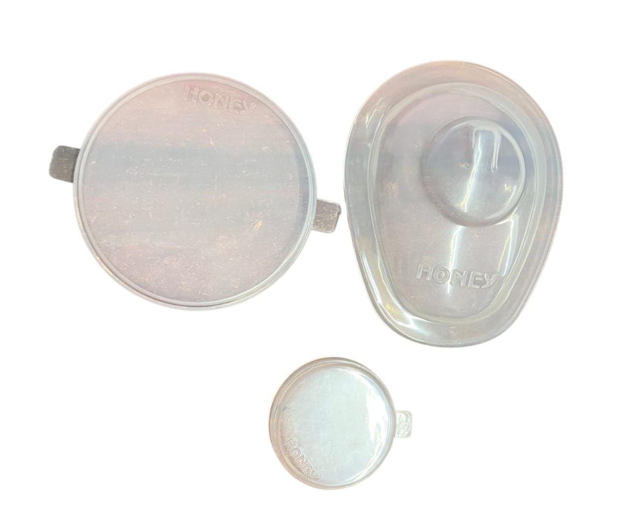 Kohli Bullet Accessories Monsoon Meter Cap+AMP Cap +Tank Cap Rain Cover Compatible With Classic Electra Standard 350 CC (classic set of 3 white)-image-19
