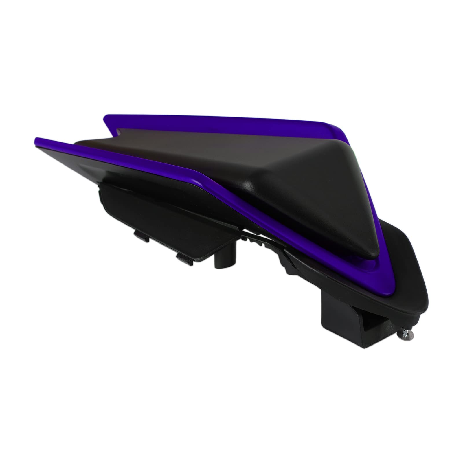 Topteng Purple Rear Cowl Tail Fairing Cover Apto para Aprilia RS660 and Tuono 660 2020-2024, Apto para Aprilia RSV4 2021-2024