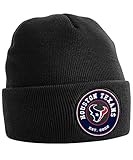 Quattro Formatee Houston Texans - Bedruckte Mütze Beanie