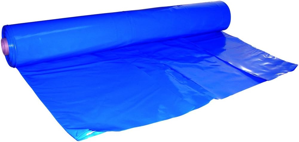 7mil Heat Shrink Wrap 17ft by 22ft for Winterizing Weather Proofing Shipping Protecting Boat Protection and Winterize (17ft x 22ft)