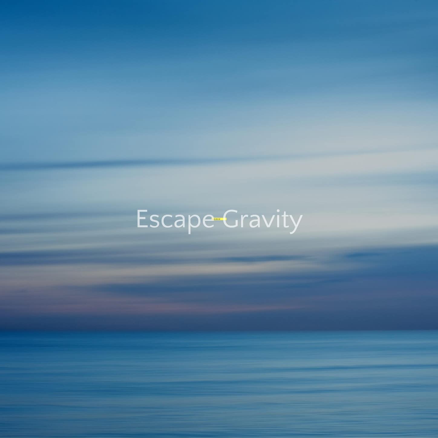 Escape Gravity