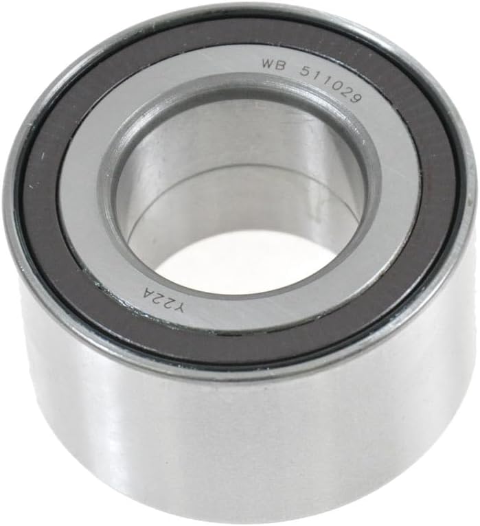 Miniatura 3 de Juego de par de rodamientos de cubo de rueda trasera para 02-06 CRV con ABS de 4 ruedas