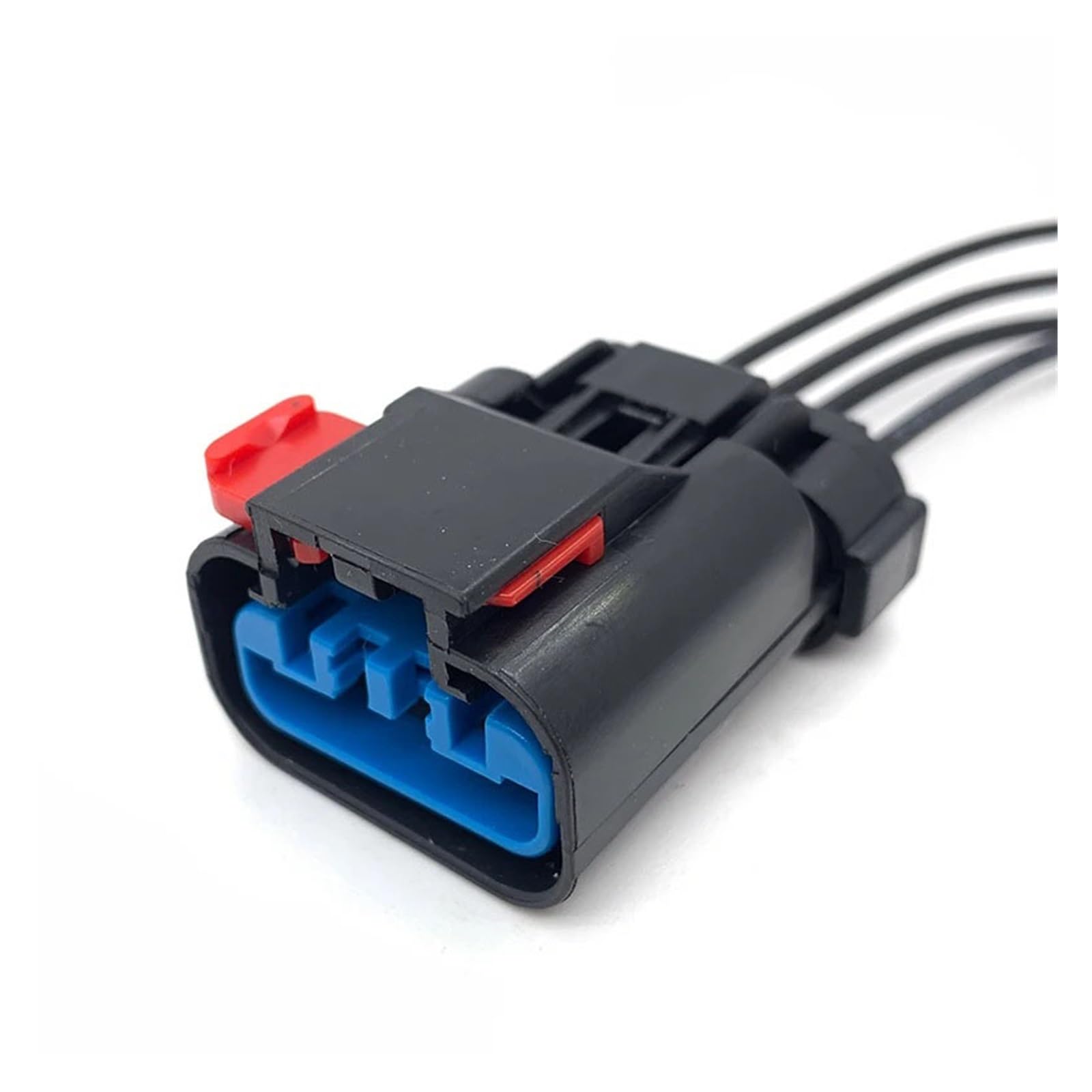 Conector de arnés de 4 pines para solucionar fallos de conexión en sensor automotriz 54200409