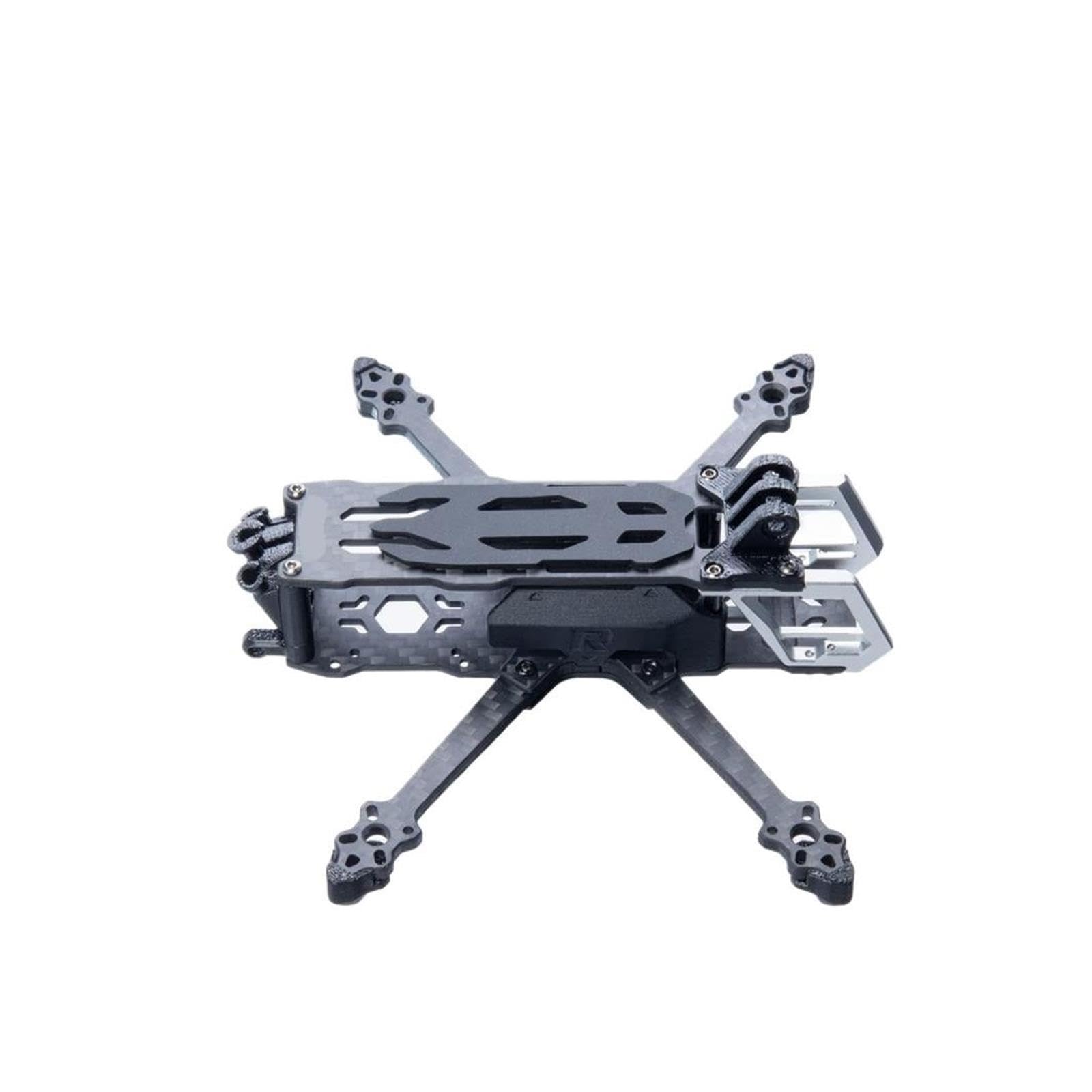 Generisch S30Pro Rahmen, kompatibel mit RATE, DJI O3 O4 Pro Air Unit
