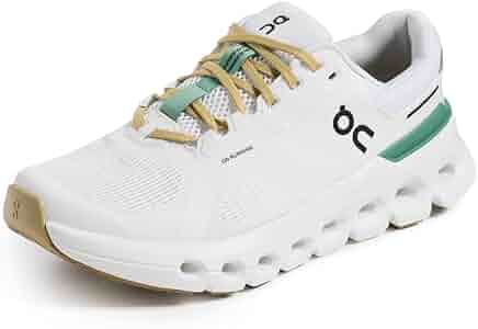 Amazon.com | On Women's Cloudrunner 2 Sneakers, White