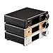 SMSL Q5 Pro Digital Amplifier 2-50W USB/Coaxial/Optical with Remote Control - Black