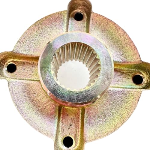 Hub de roue avant UTV pour sécuriser vos randonnées en forêt en SSV 800cc - 2