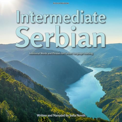 Intermediate Serbian by Sofia Novak episode artwork