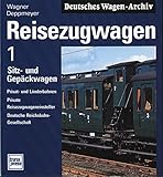  Deutsches Wagen-Archiv: Reisezugwagen, Band 1: Sitzwagen und Gepäckwagen, Privat- und Länderbahnen, Private Reisezugwageneinsteller, Deutsche Reichsbahn-Gesellschaft