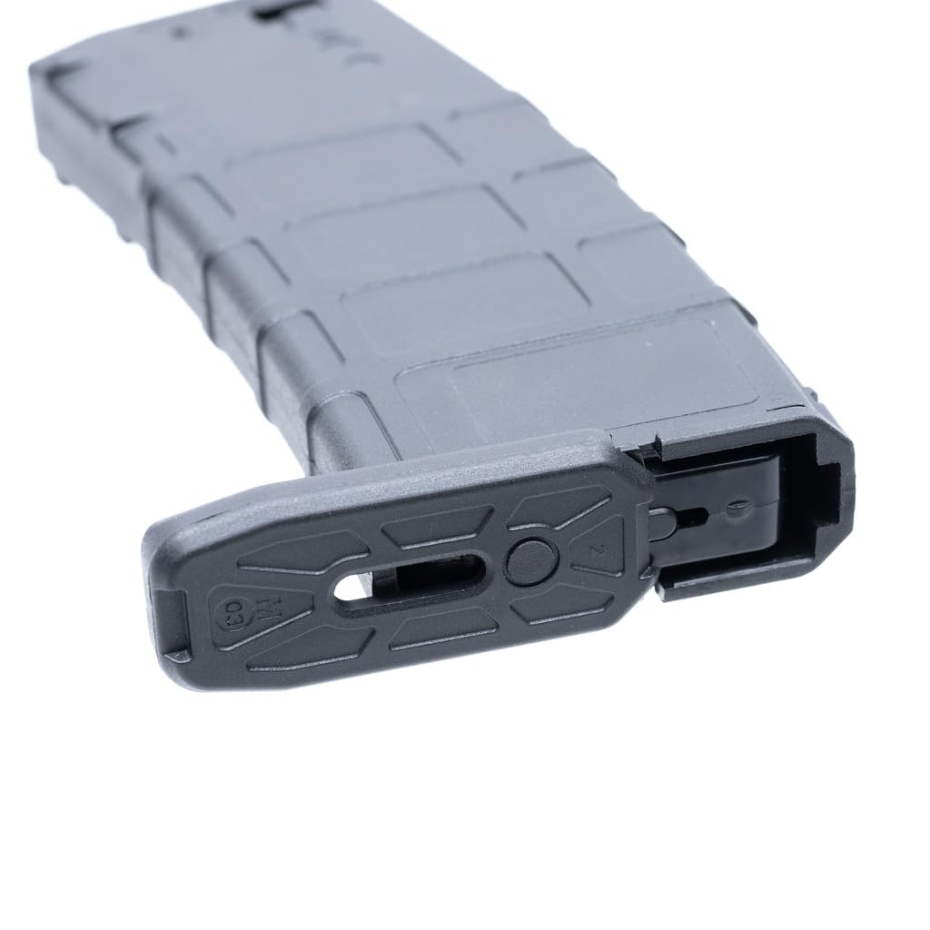 Amazon.co.jp: C.A.T. AR-15 マガジン TYPE-P スプリング式 30/130連
