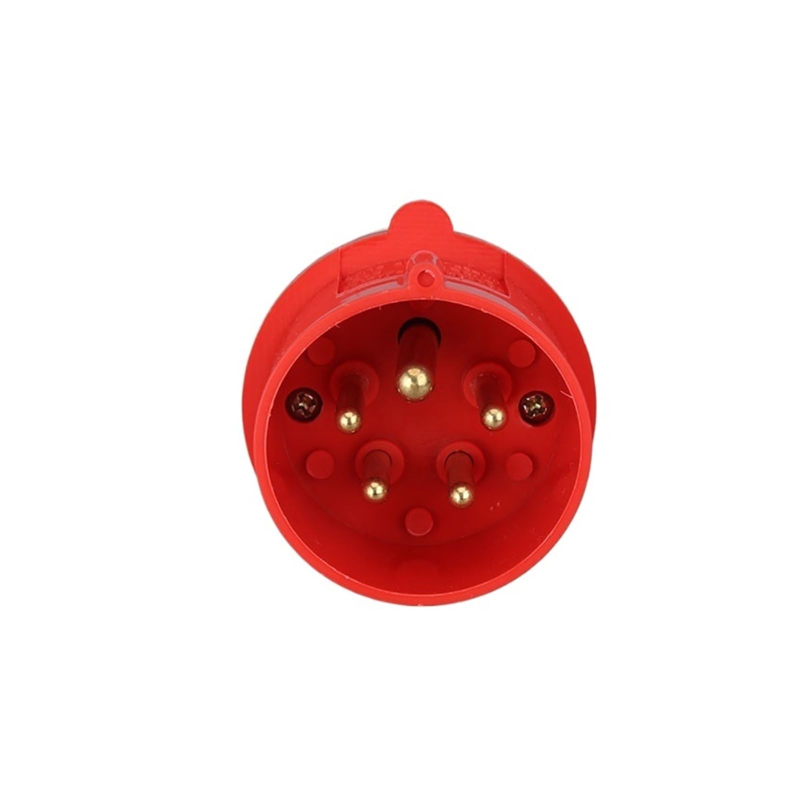 Enchufes industriales de 16 A IP44, 5 pines, 3P+E+N, 380~415 V, macho/hembra, for sitios(MULTI)