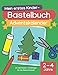 Produktbild Mein erstes Kinder-Bastelbuch: Adventskalender: 24 tolle Bastel- & Malbögen für die Weihnachtszeit (2 - 4 Jahre)