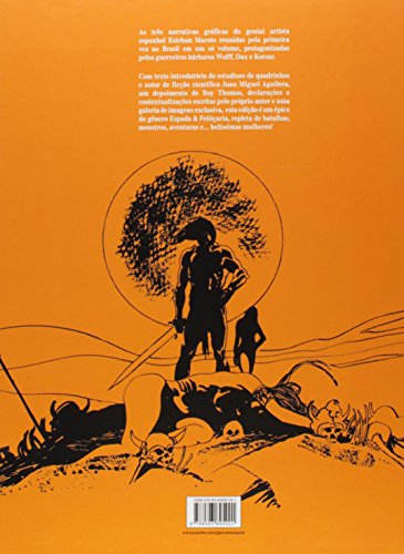 Espadas e Bruxas - Volume Único Exclusivo Amazon