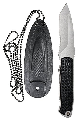 Rothco Neck Knife with Sheath