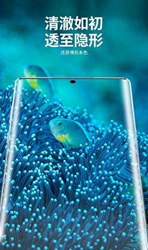 Película Galaxy Note 10 Plus Kingshield Hydrogel Cobertura Total (Tela & Traseira)