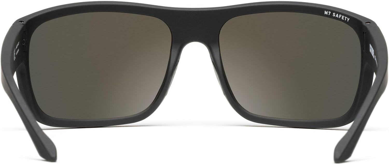 Method Seven Citadel FX2 Matte-Black Full Spectrum LED Grow Room Glasses for LED/CMH/LEC Lighting