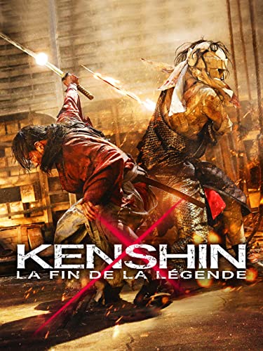 Kenshin - la fin de la légende