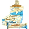 Grenade Carb Killa Barretta Proteica a Basso Contenuto di Carboidrati, 12 x 60g, White Chocolate Cookie