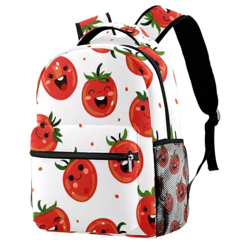 Sac à dos pour enfants à grande capacité fini les cahiers pliés dans le sac d'école