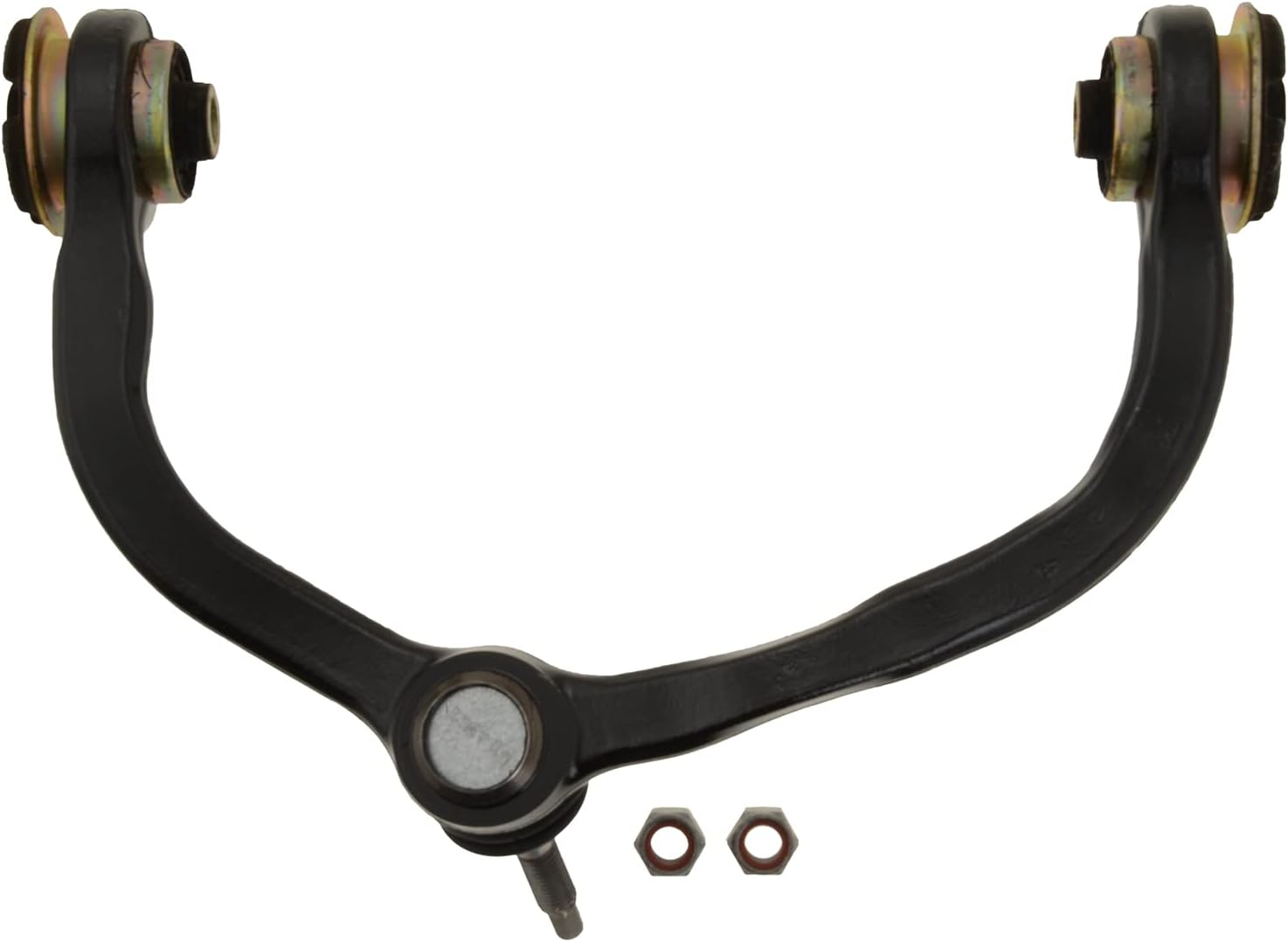TRW JTC1592 Suspension Control Arm and Ball Joint Assembly for Ford Expedition: 2003-2006 Front Right Upper