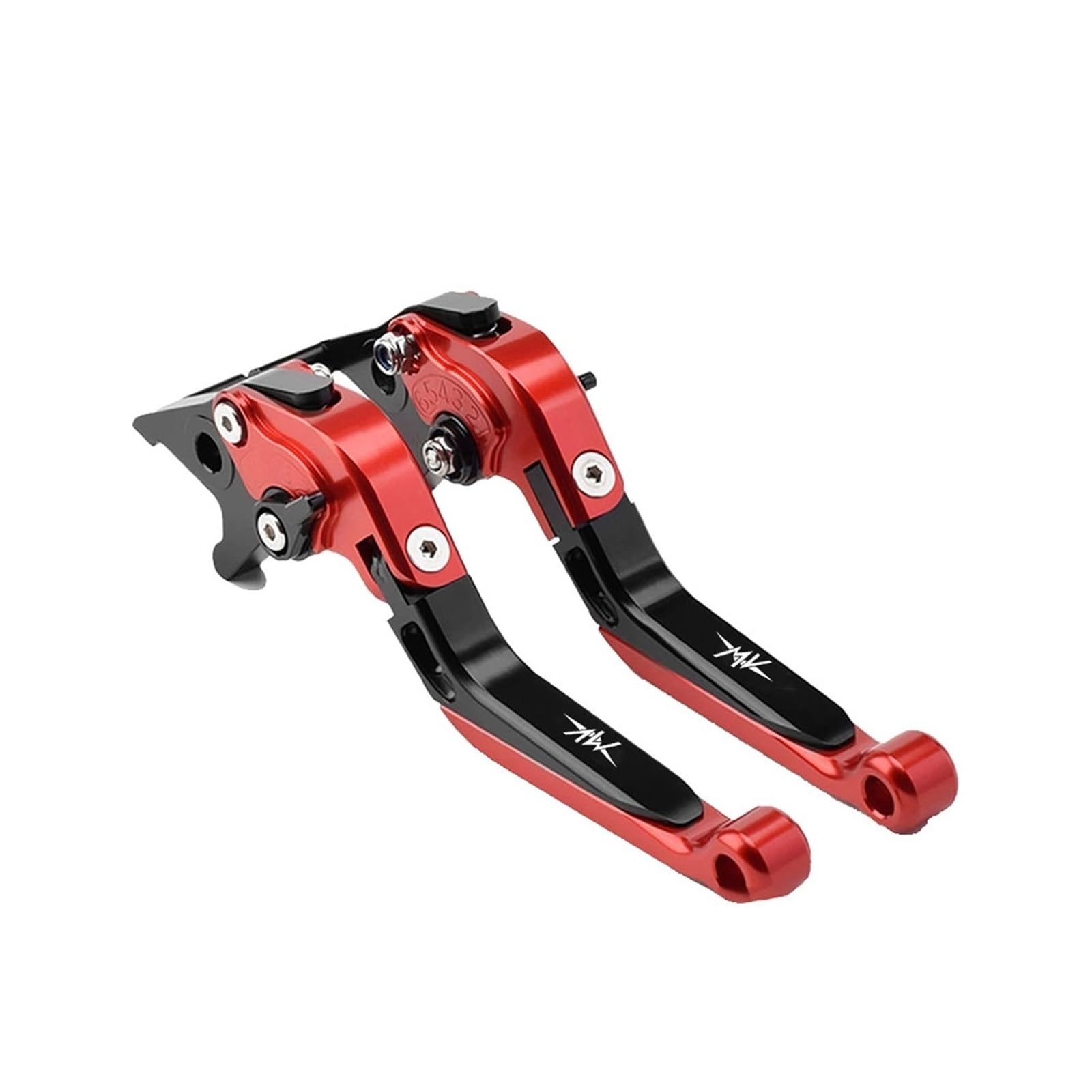 Yofdsnd U Foldable Telescopic Brake And Clutch Lever For Agusta F4 750 1000 312 R 312Rr 1078 F4r Racing