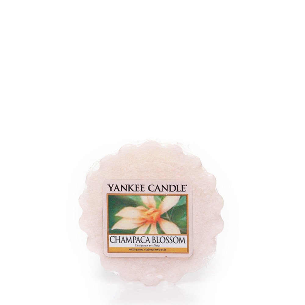 Yankee Candle Pink Champaca Blossom Wax Tart