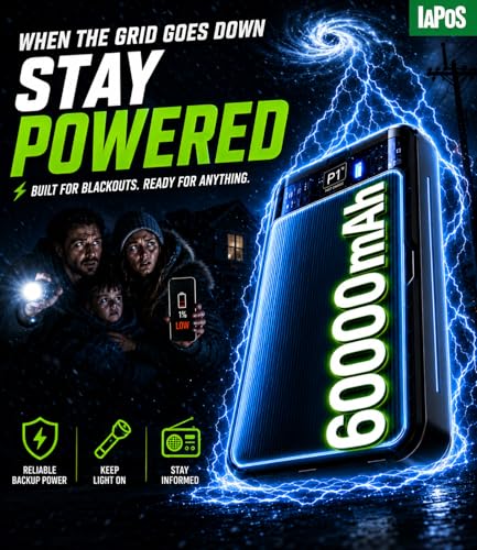 Portable Charger Power Bank