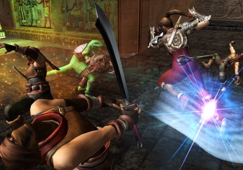 Image of Soul Calibur Legends (Renewed)