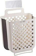 Alipis 1 Set Wall Hanging Laundry Basket Plastic Laundry Baskets Basket for Clothes Baby Basket Dirty Sundry Storage Basket Laundry Hamper Collapsible Wall Laundry Hamper Clothes Hamper