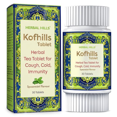 Image of Herbal Hills Kofhills 30 Tablets Pack of 5