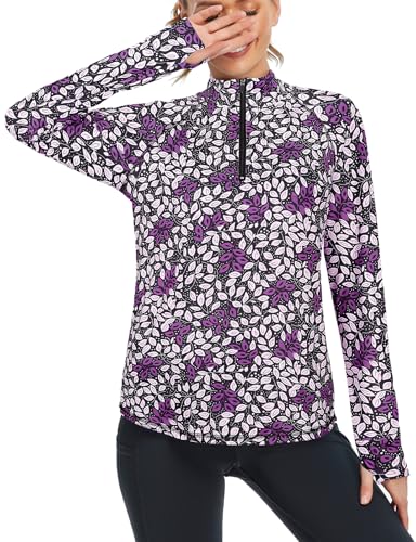 Image of Cucuchy Womens V Neck Golf Polo Shirts Moisture Wicking Sports Workout Tops