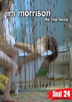 DVD The Final 24: Jim Morrison His Final Hours Book