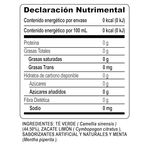 Te Verde Mccormick 5 Imagen adicional