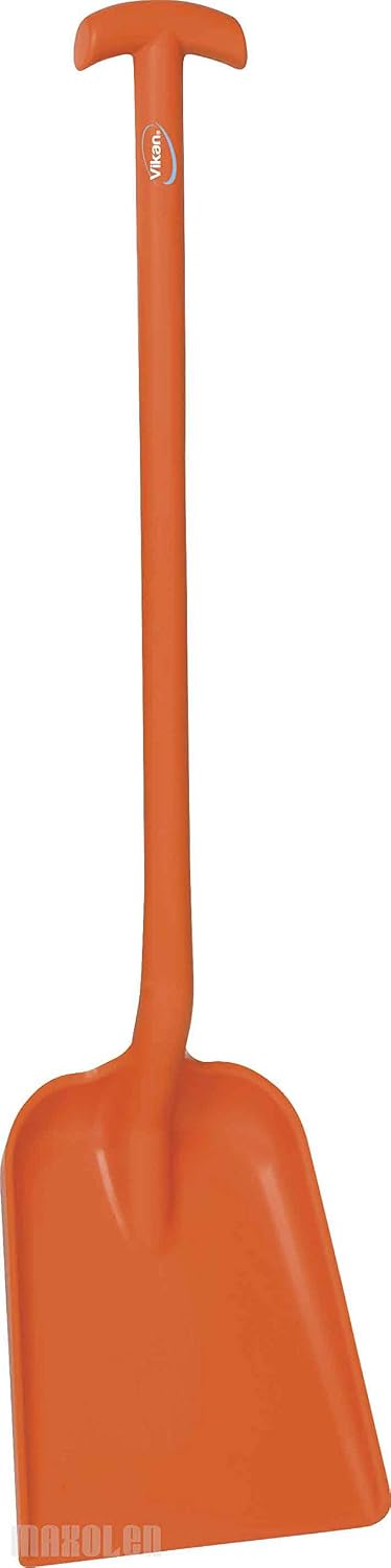 Vikan Brosse Pelle léger Solide antirouille Plastique Nourriture Neige Boue Sable — vue 2