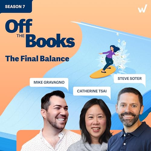 The Final Balance Podcast Por  arte de portada