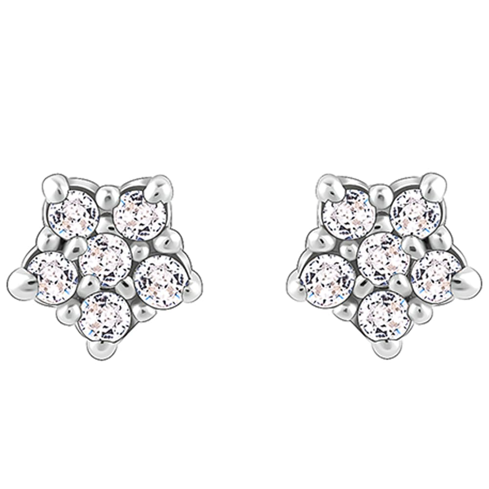 GIVA 925 Silver Zircon Constellation Earrings | Gifts for Girlfriend, Gifts for Women and Girls | With Certificate of Authenticity and 925 Stamp | 6 Month Warranty* (B0BBW66SSM) Amazon Price History, Amazon Price Tracker