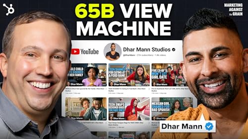 How Dhar Mann Built A 65B View Machine Without Chasing The Algorithm