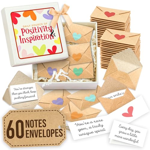 STOFINITY Positive Affirmation Cards For Women Men - Inspirational Cards