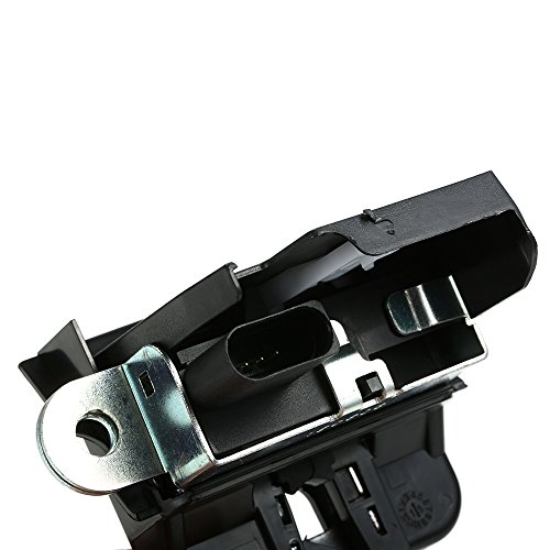 Yorten Trava da tampa da bagageira da bagageira 1T0827505H NOVO Compatível com VW Volkswagen Touran