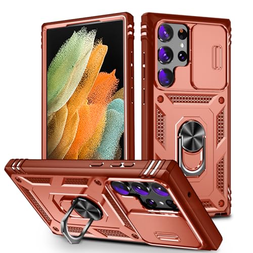 Coque Galaxy S23 Ultra antichoc pour stopper les bris d'écran et lentilles rayées
