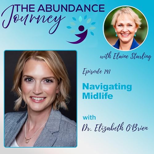 Navigating Midlife with Dr. Elizabeth O'Brien